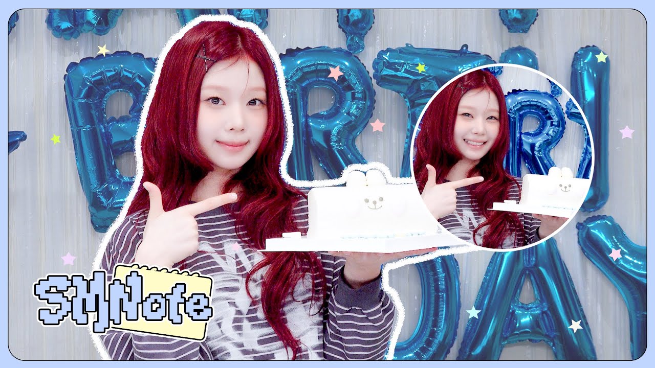 행복한 도리의 특별한 생일 ღゝ◡╹)ノ♡ | 햅삐 도냥이 도희 생일🤍 | HAPPY DOHEE DAY | SMNote