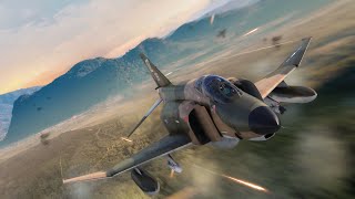 Phantom Fighting