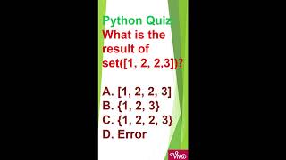 Python Quiz Wealth