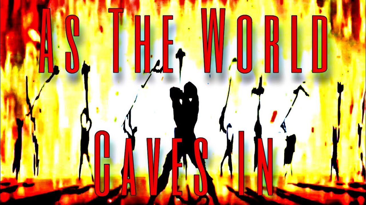 Devilman Crybaby | Akira and Miki | As The World Caves In | AMV