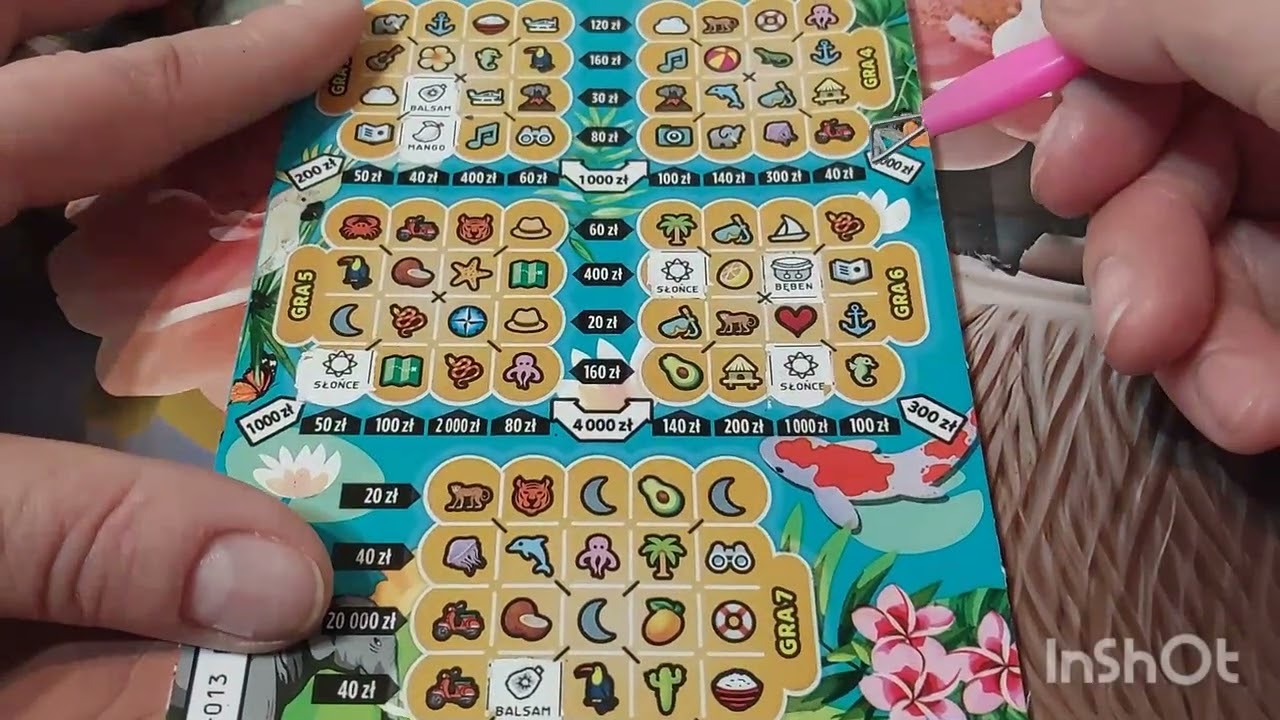 zdrapki #1062💥Bitwa zdrapek 👉Mega linie 🥊Mega Paradiso 🥊🥊😉💃