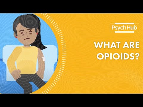 What are Opioids?