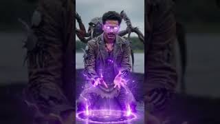 When Dark Power Awakens… The Monster Comes Out 😱#AIVideo#AICinematic#AIMovie#SupernaturalPower#AIVFX
