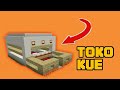 Minecraft : Tutorial Cara Membuat Toko Roti Mini Di Minecraft #1 - Minecraft : Tutorial Cara Membuat Toko Roti Mini Di Minecraft #1