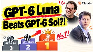 [BREAKING] GPT-6 Luna Is Here, Beats GPT-6 Sol! Can Opus 5.5 Win…