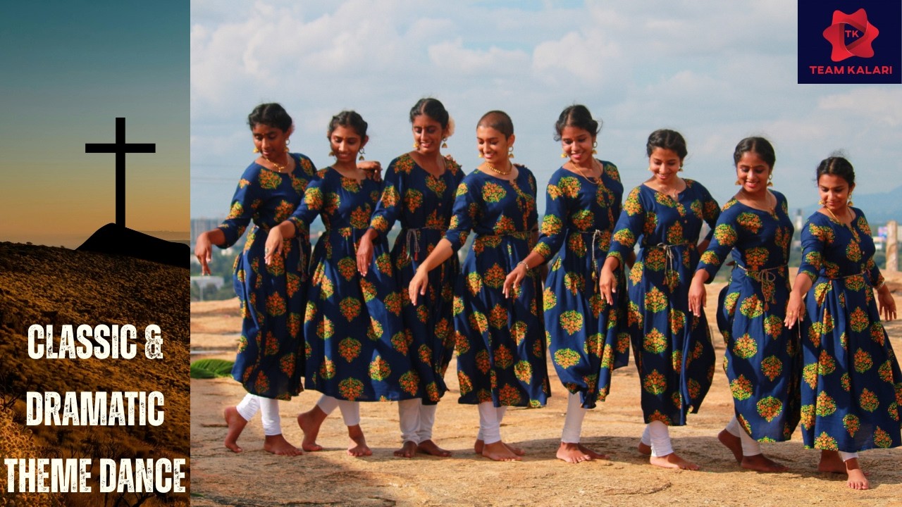 Dancing through Genesis” Classic & Dramatic Theme Dance