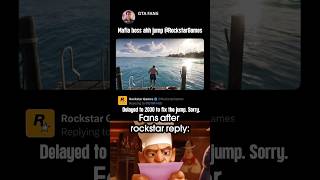 Rockstar delayed GTA 6 again over a JUMP?! 😭