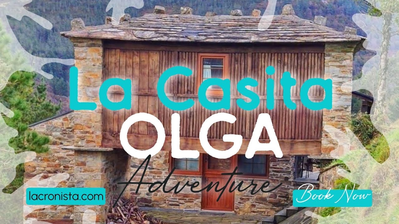 La Casita Olga: un paraíso rural en Taramundi (Asturias)