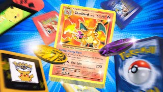 Comment DEVENIR le MAITRE des CARTES POKEMON ?