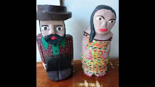 Célia Coutinho & Rogério Cardoso - MARGARIDA E APARECIDO - popular - Macedo Neto - Irvando Luiz
