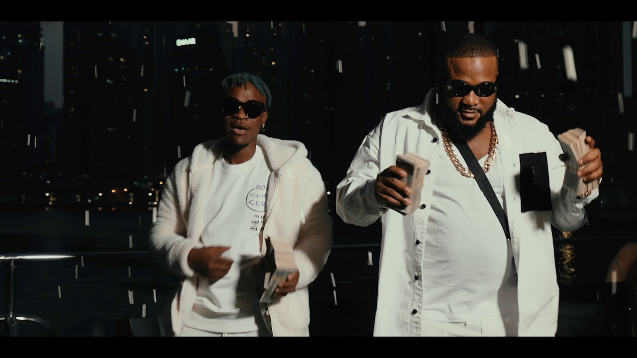 Sam Larry x Dotman Kini Mo Se (Official Video) YouTube