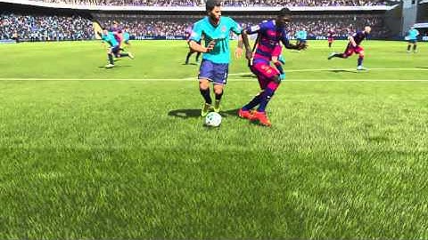 FIFA 16 scripting proof