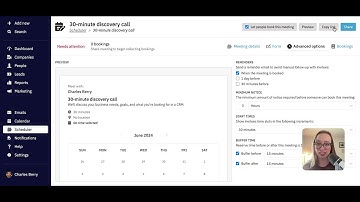 Nutshell Scheduler