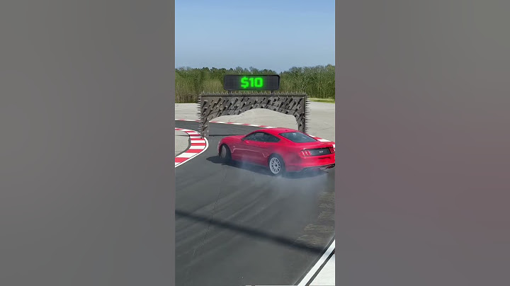 Drift This car Win $10,000