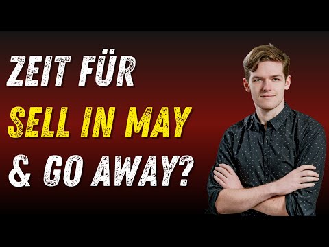 SO geht es an der Börse weiter / Zeit für Sell in May? / 3 Aktien mit Top-Trading-Chancen