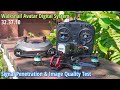 Walksnail Avatar Goggles & HD v2 Kit Stock Antenna Penetration Test | FPV Drone Indonesia,Balikpapan