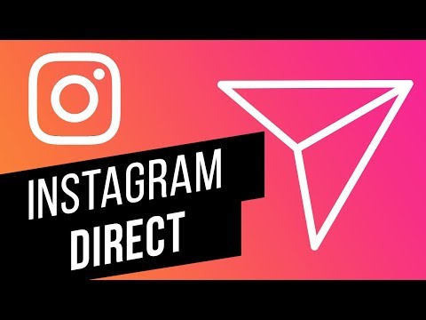 Как пользоваться Instagram Direct? Отправляем сообщения, фото, аудио, видео и публикации в Инстаграм