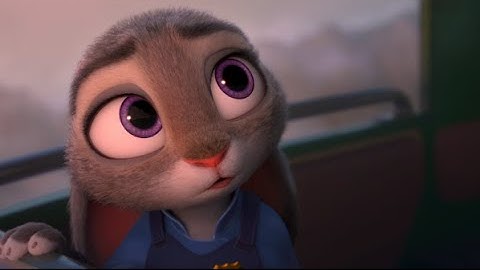 映画『ズートピア』予告編