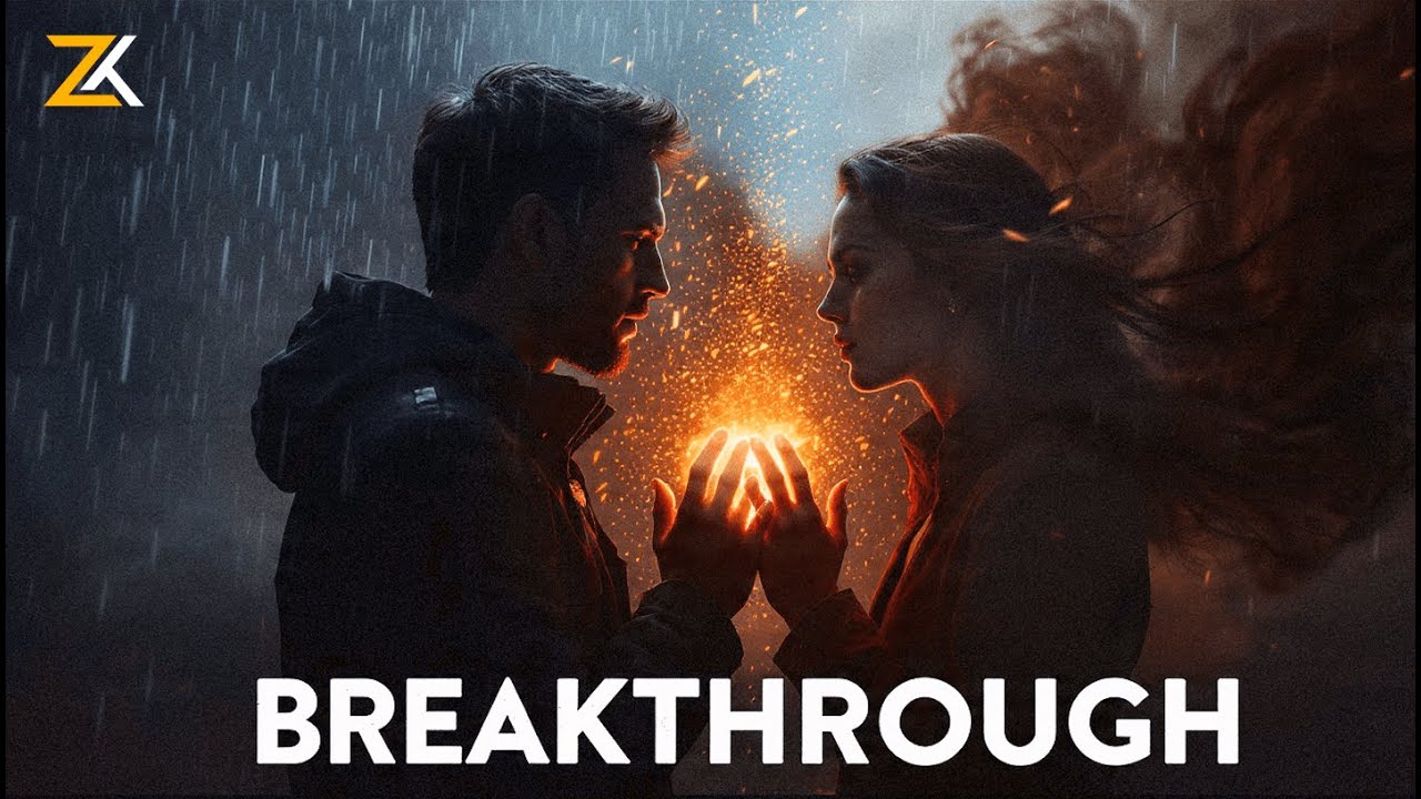 BREAKTHROUGH - Rock Stories (Official Music Video) | Zenith Temper