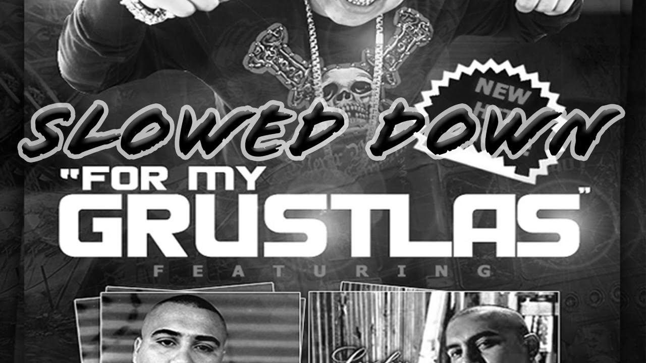 Obejrzyj Superstar Guess - NEW - Grustlas - Slowed Down - ft SPM Lucky Luciano w YouTube