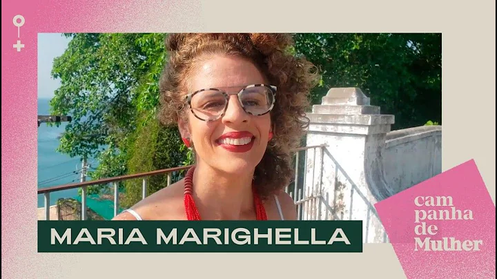 #Conhea: Maria Marighella - Ela pela cidade, a cid...