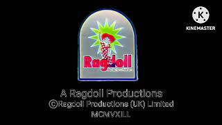 Ragdoll Logo G Major4