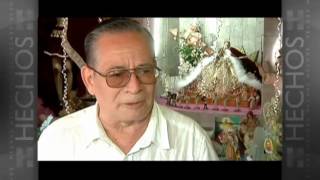 Niño Sabinito es muy venerado en Guanajuato