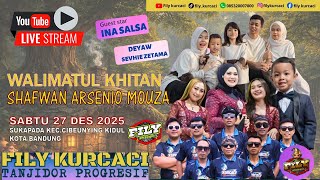 Download Lagu LIVE STREAMING WALIMATUL KHITAN SHAFWAN ARSENIO MAUZA | PUTRA BPK. SIDIK PERMANA \u0026 IBU PURI GANTINA MP3