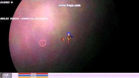 Bullet Hell Tactical RPG Development Progress - 11