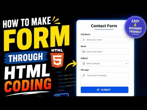 Html in 1min|| How to make form in html || HTML Tutorial || ASigmaSkills || Learn Coding