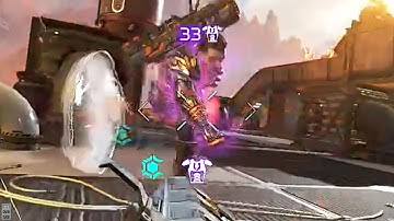 [APEX]pad一日目に負けそうな2000時間キーマウなやつ