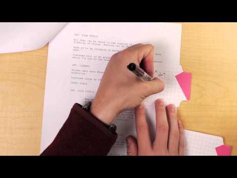 Using Post-it Notes to Storyboard!