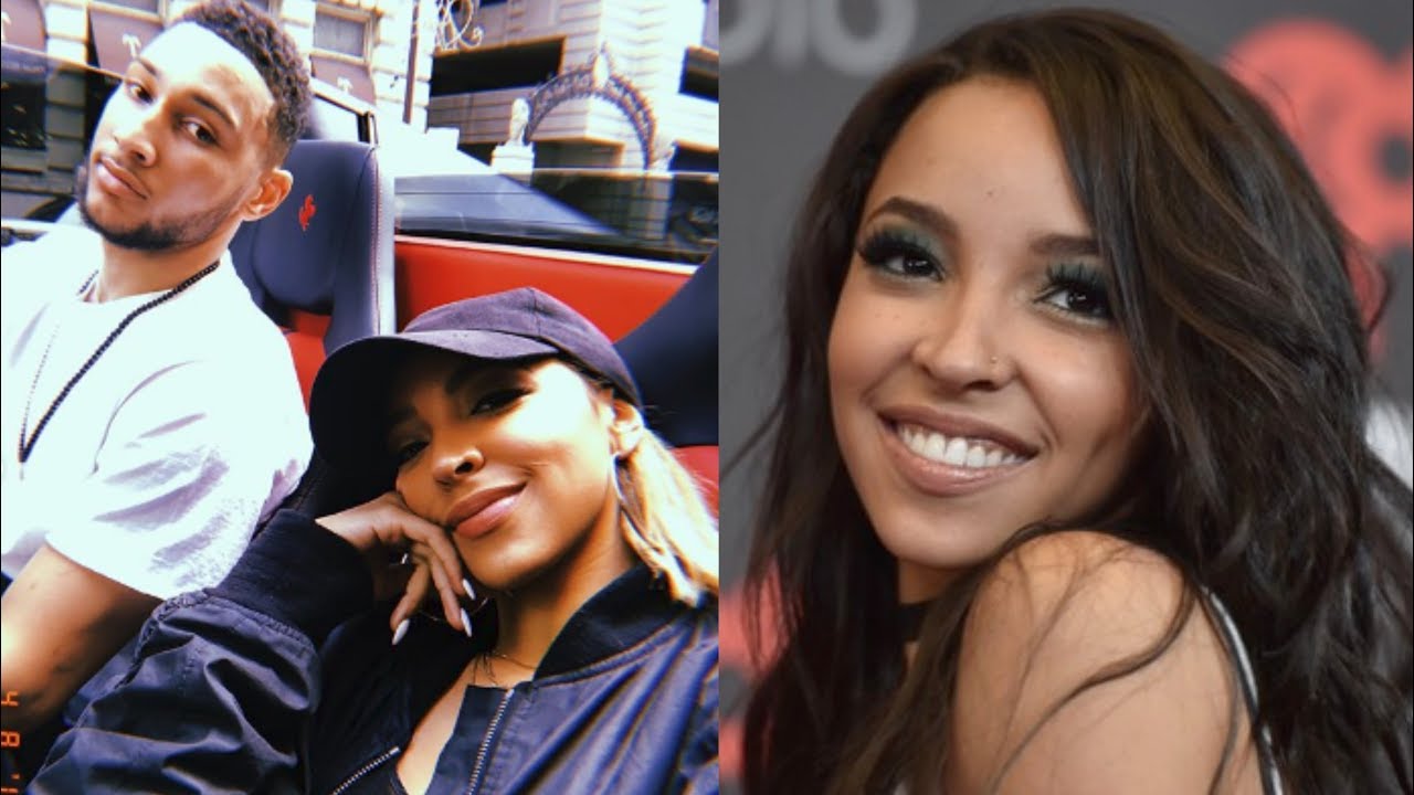 The REAL REASON Singer Tinashe REFUSES To Leave Ben Simmons AIone ...