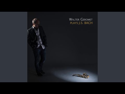 Suite No. 1 in G Major, BWV 1007: VI. Menuett II bekijken op YouTube