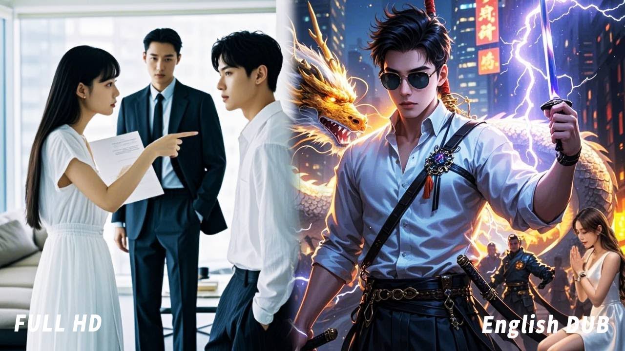 💕Wife shame poor guy into divorce for lover—but then beg madly when his true identity explodes!Late！