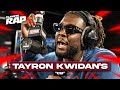 Tayron kwidans  cb planterap