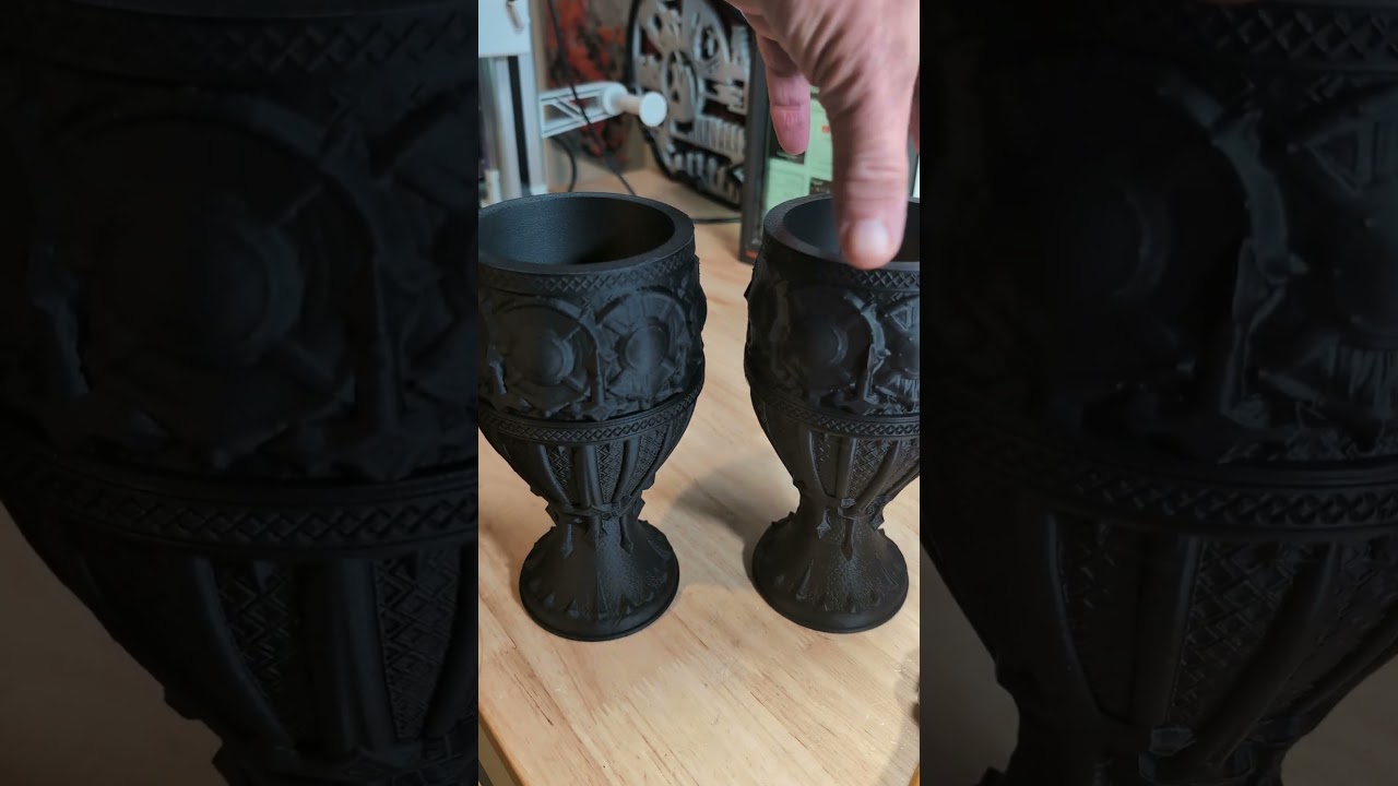 ASA-CF on Elegoo Centauri Carbon 