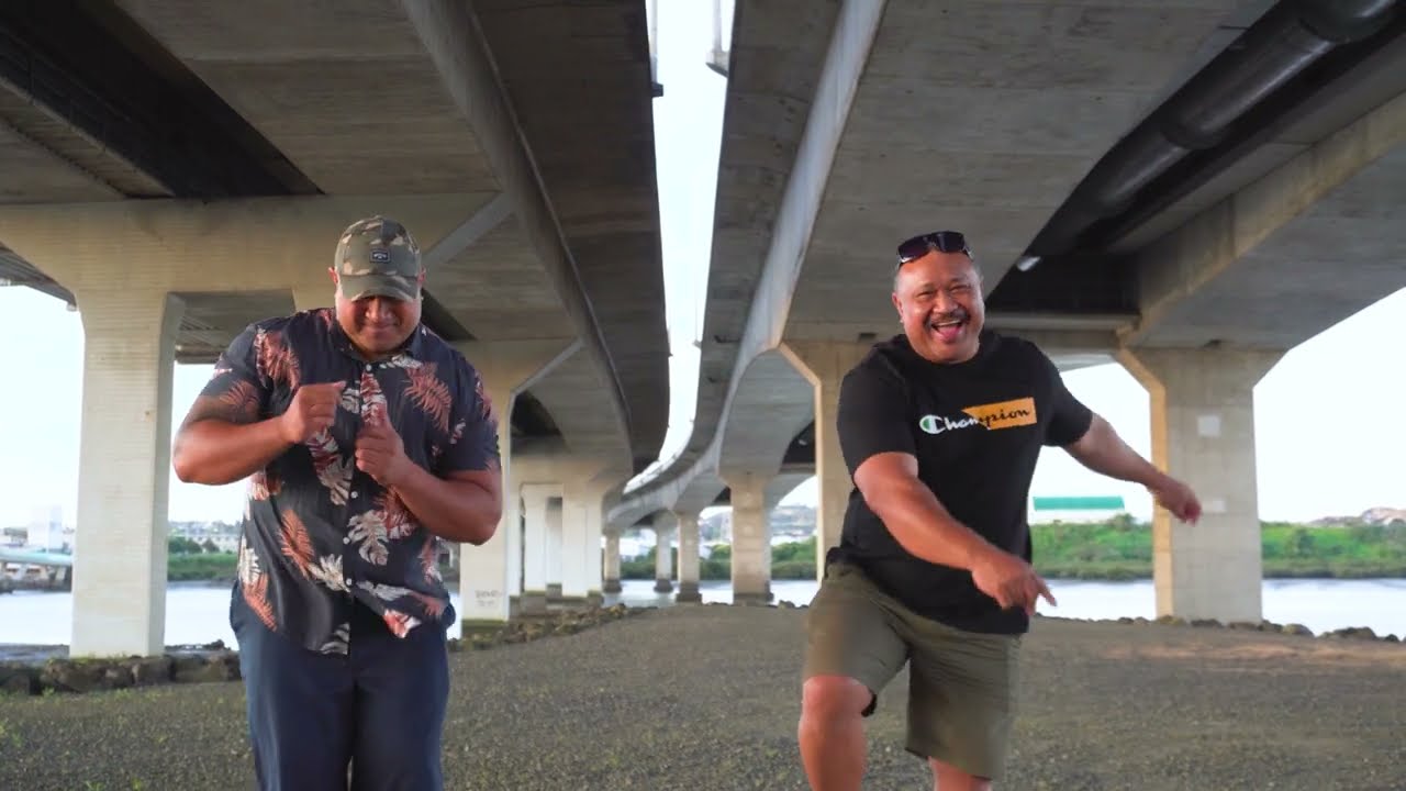 Junior Vailua - E Lelei Le Kuluku (Official Music Video)