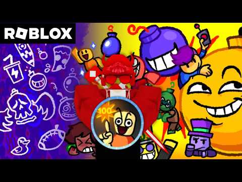 NEW ROBLOX SUPER BOMB SURVIVAL'S v4.0 UPDATE IS HERE!