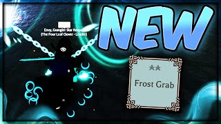 FROST GRAB REWORK SHOWCASE | Deepwoken