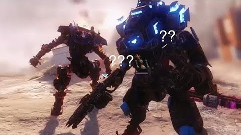 Monarch’s execution is broken —titanfall 2