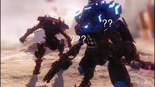 Monarch’s execution is broken —titanfall 2