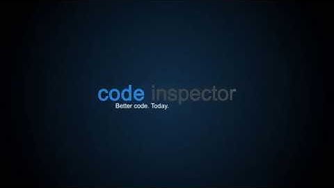 Code Inspector Browser Extension