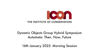 Automata symposium – Session 1 / Dynamic Objects Group
