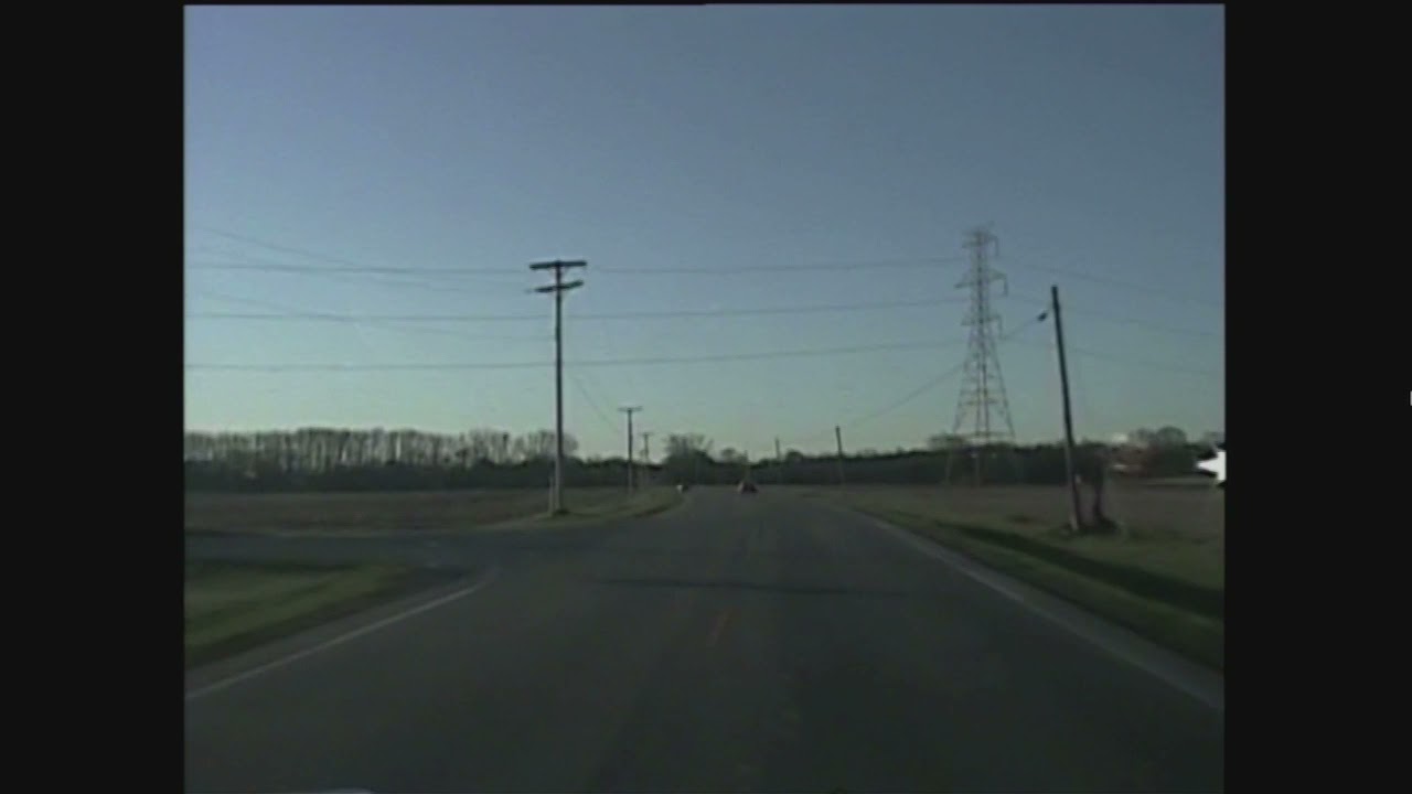 Troy Police chase dash cam video