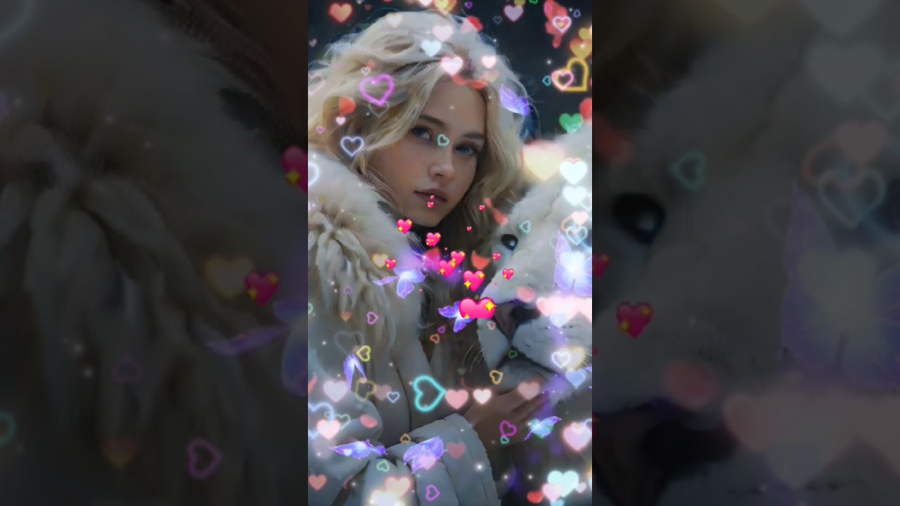 с днём кошек💖