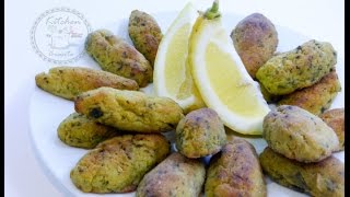 Crocchette Di Baccala Al Forno , Squisite Recipe Gluten Free
