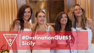 #DestinationGUESS Sicily