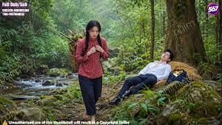 The Shepherd Girl Saves a Man Chased by Gangsters, Unknowing He Is a Powerful CEO
