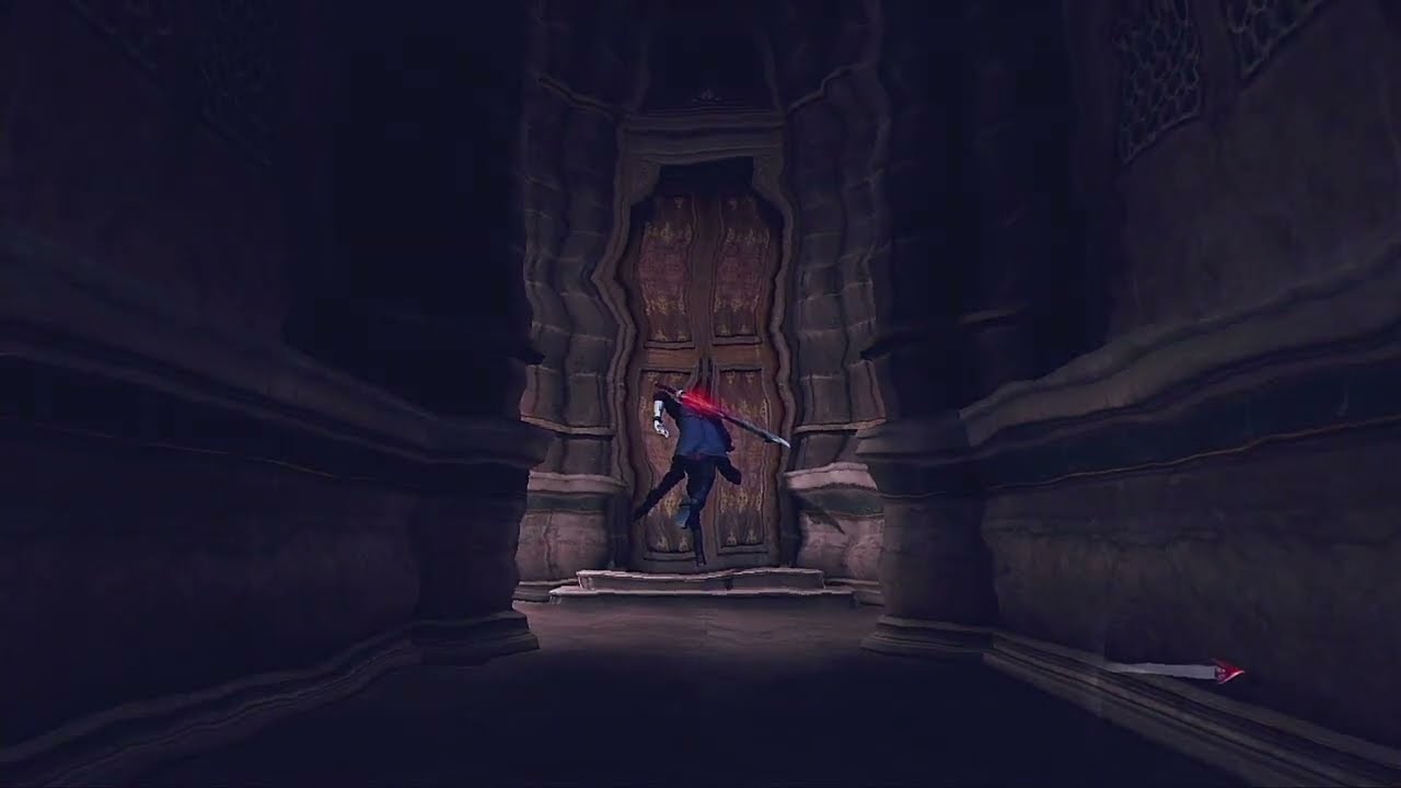 Devil May Cry 𝟒 - Mission 𝟑, The White Wing Battle Mashup [ Son of Sparda Mode ]